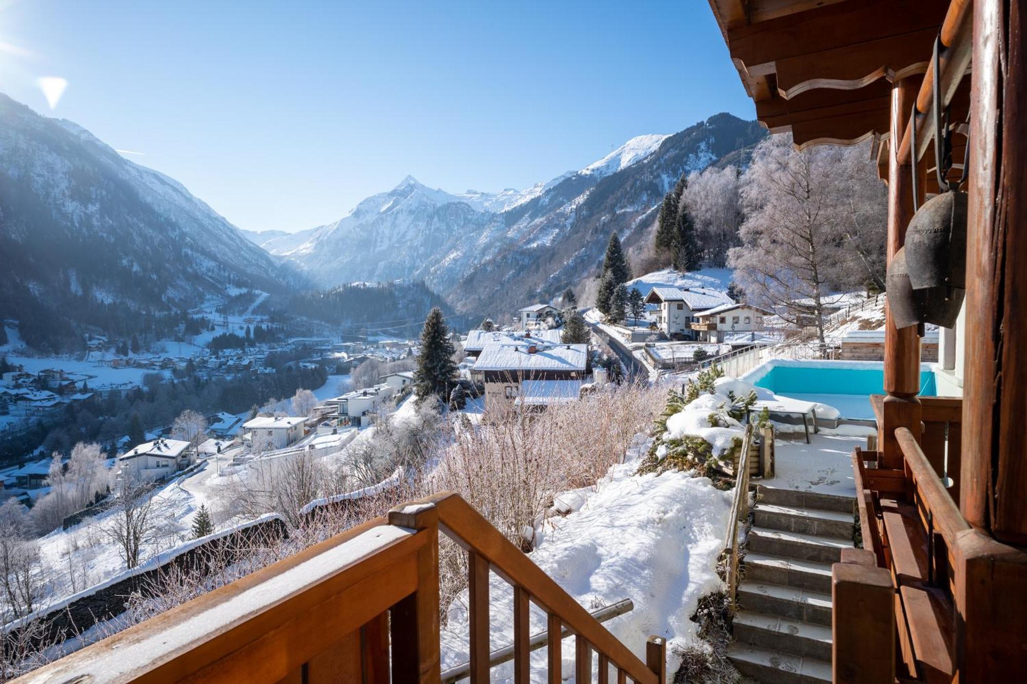 Landhaus Lodges Kaprun By We Rent Habitación foto