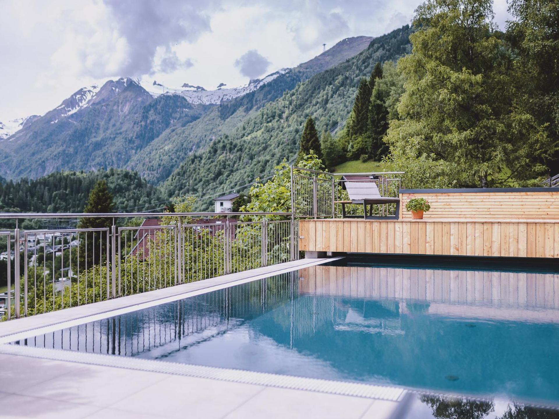 Landhaus Lodges Kaprun By We Rent Exterior foto